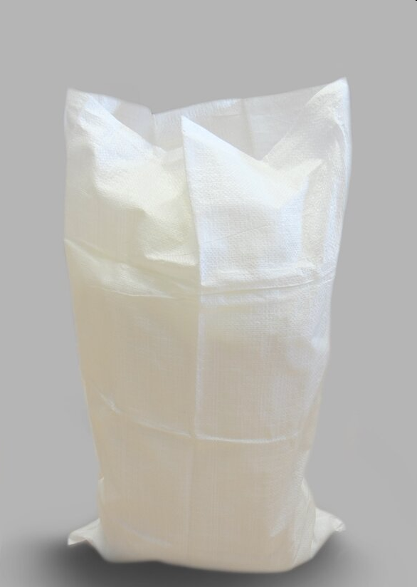 Worki polipropylenowe 55x85cm nieb. 70g 25kg /100/