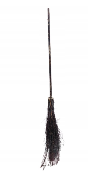 MIOTŁA BRZOZOWA NA KIJU