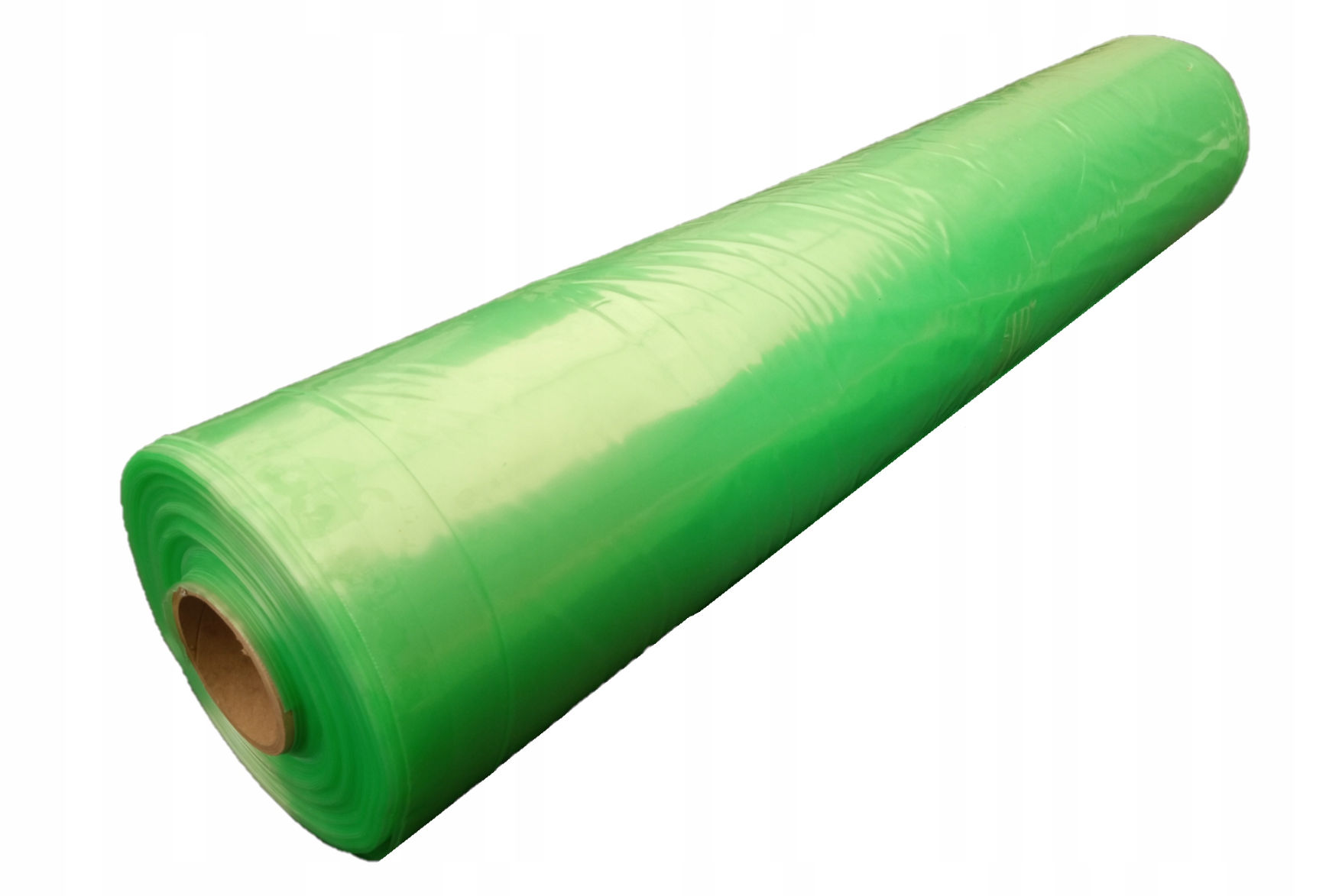 Folia tunelowa 6X33 4sez. zielona ROLKA