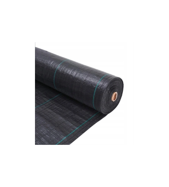 Agrotkanina czarna 1,1x100m 90g