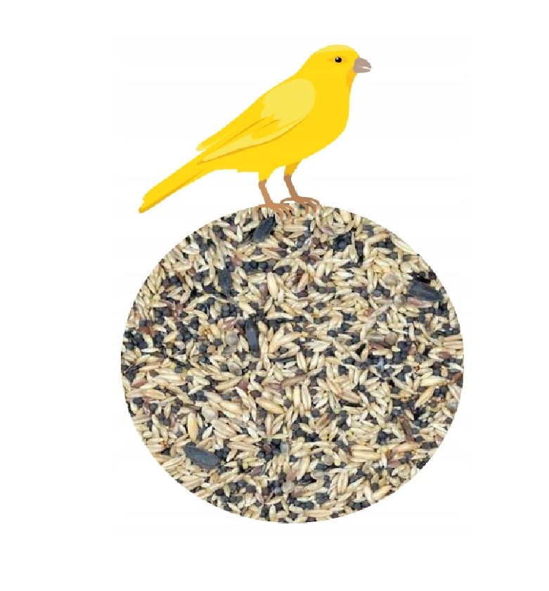 Mieszanka dla kanarka 5 kg /120/
