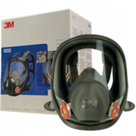 3M 6800 część twarzowa maski seriia 6000