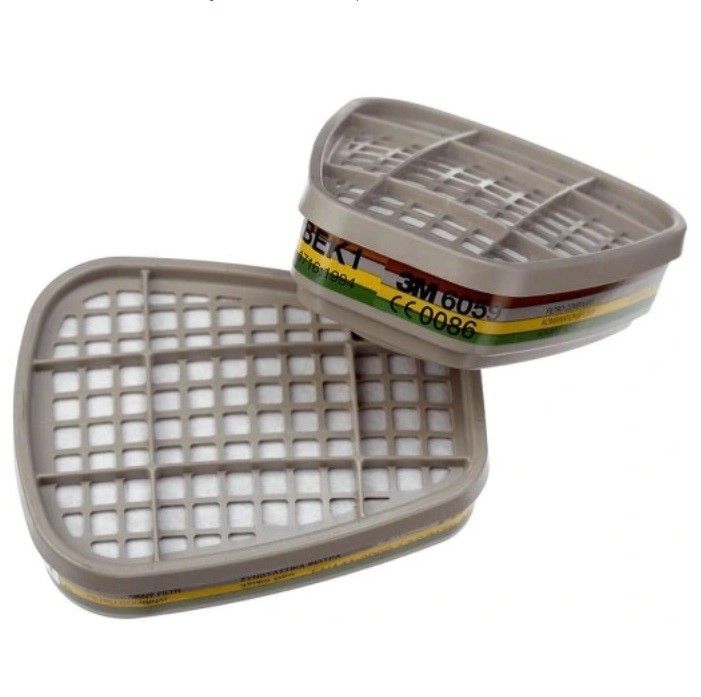 3M 6059 pochałaniacz ABEK1