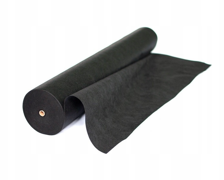 Agrotkanina czarna 1,6x50m 70g