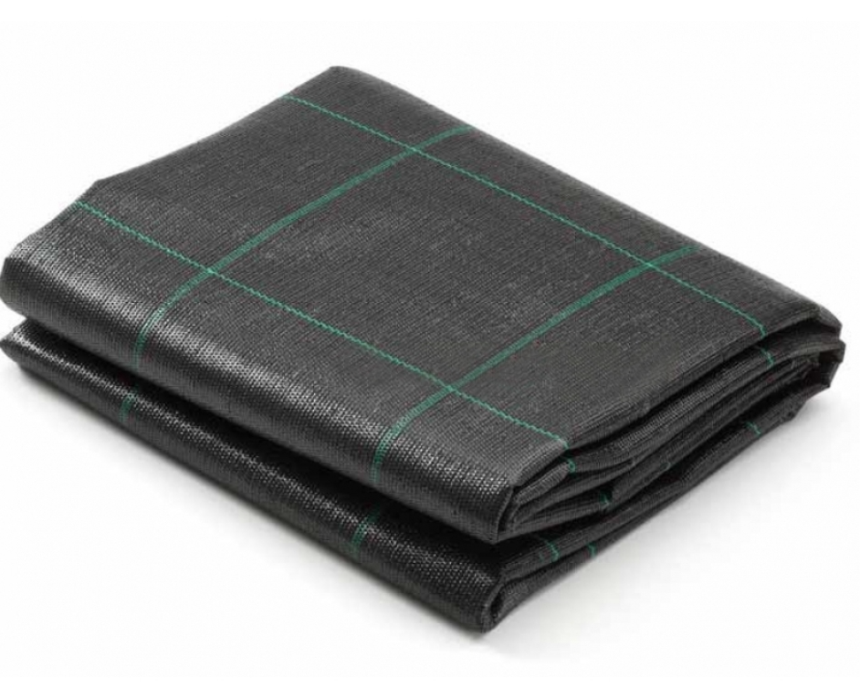 Tkanina ściółkująca 0,8x100m 70g/m2