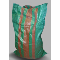 Worki polipropylenowe 50X90cm zielone 56g 25kg