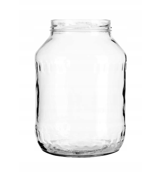 Słoik TO 2650ml fi 100 /4//384 szt./