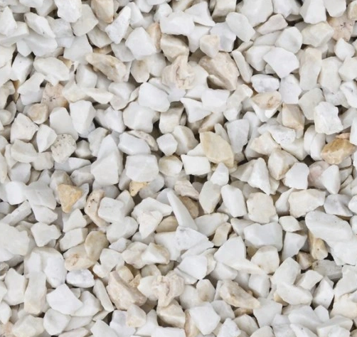 Grys biały Marianna 4-10mm 20kg drobny