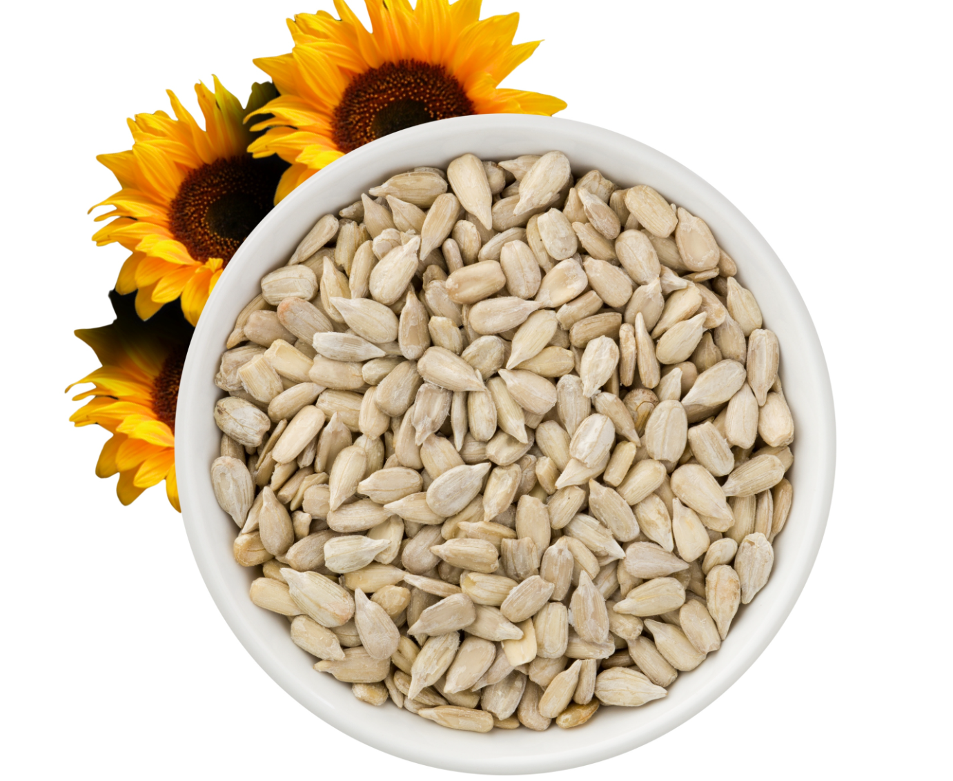 Słonecznik łuskany dla ptaków 5kg