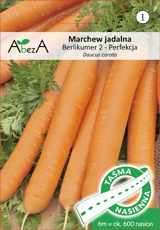 Marchew Berlikumer2-PerfekcjaTOR 6m TAŚMA ST
