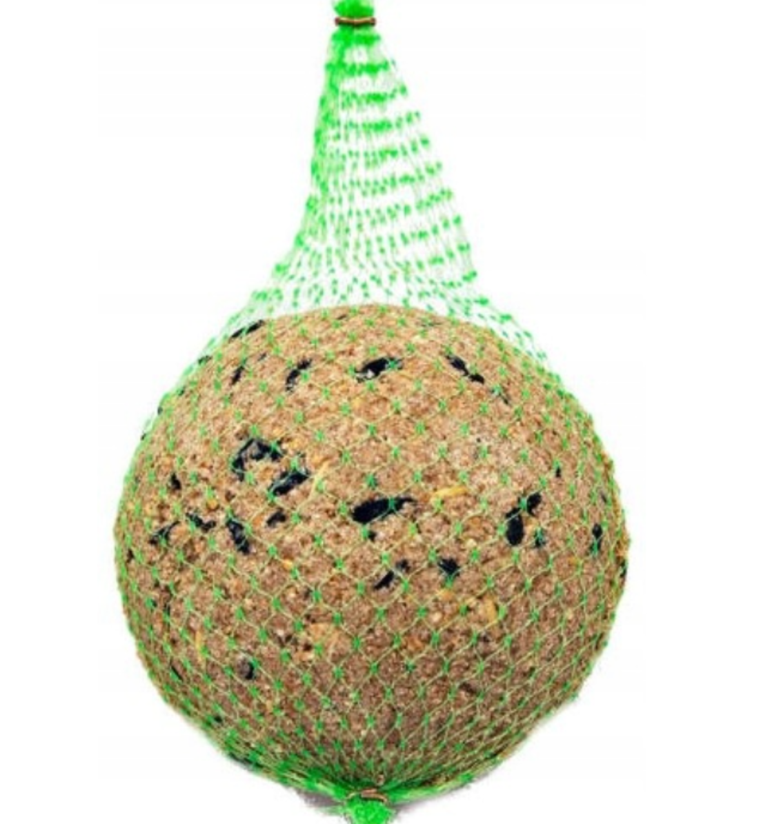 Kula zimowa mała orzechowa