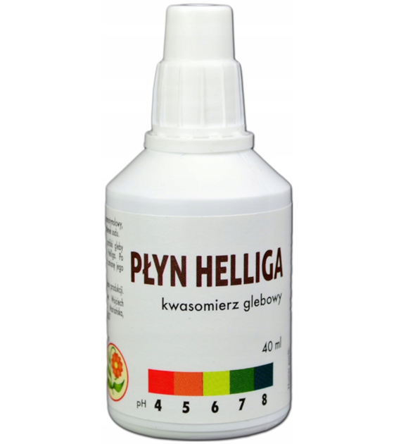 PŁYN HELIGA do kwasomierza 71021