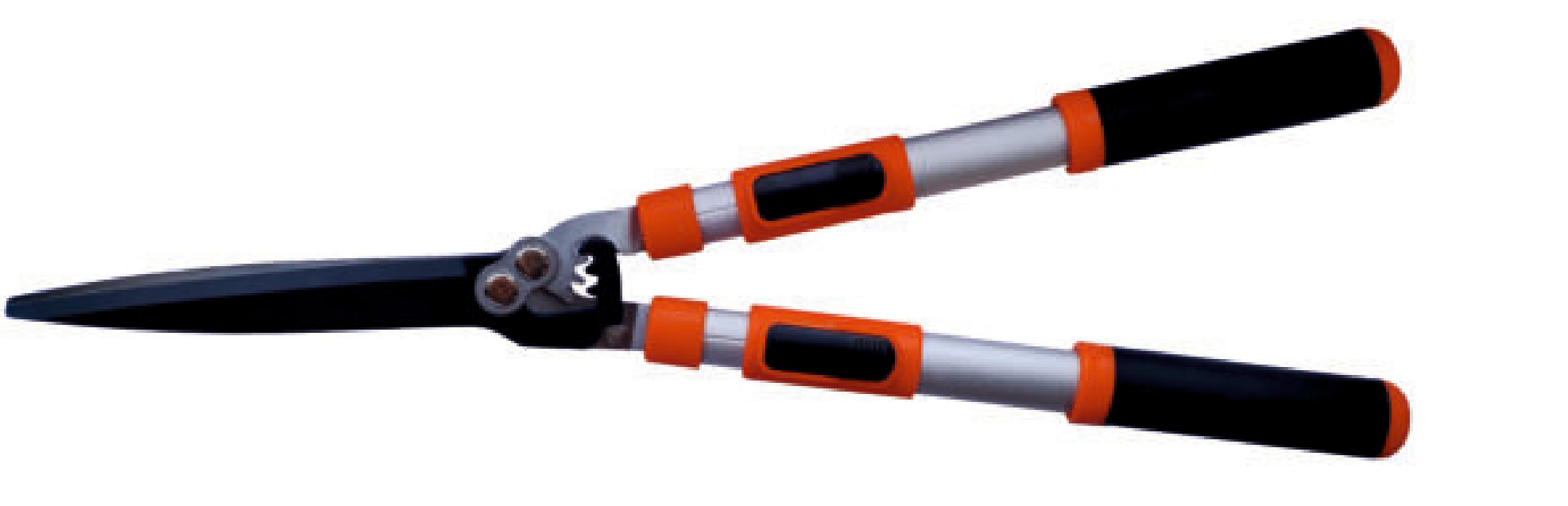 Nożyce szpalerowe 24-34  teleskopowe 2338