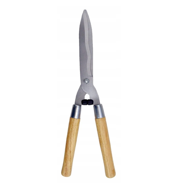 SEKATOR 21 DWURĘCZNY,UCHWYTY Z DREWNA