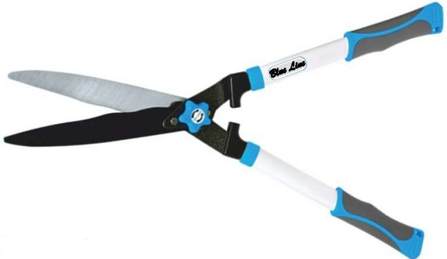 Nożyce szpalerowe Professional  Red Line   3602
