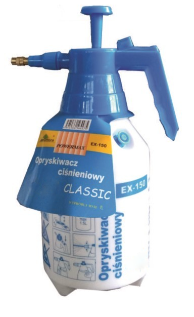 OPRYSKIWACZ CIŚN.POWERMAX 2L CLASIC Z ZAWORKIEM