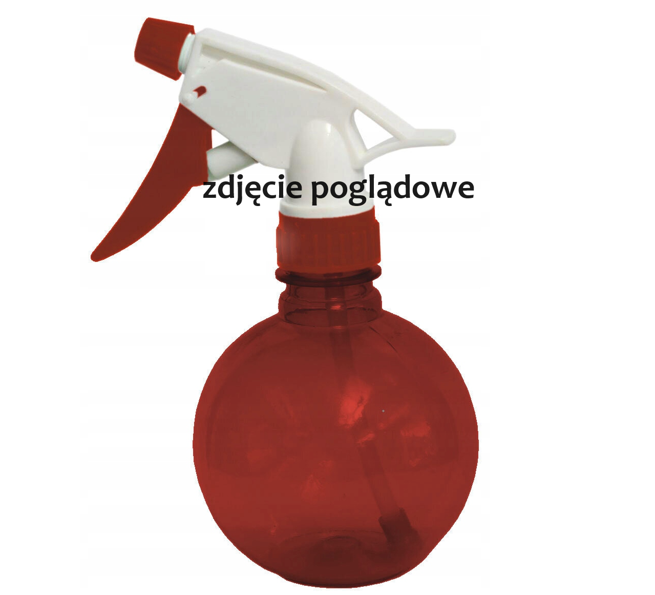 OPRYSKIWACZ POWERMAX 0,3 L TRANSP.