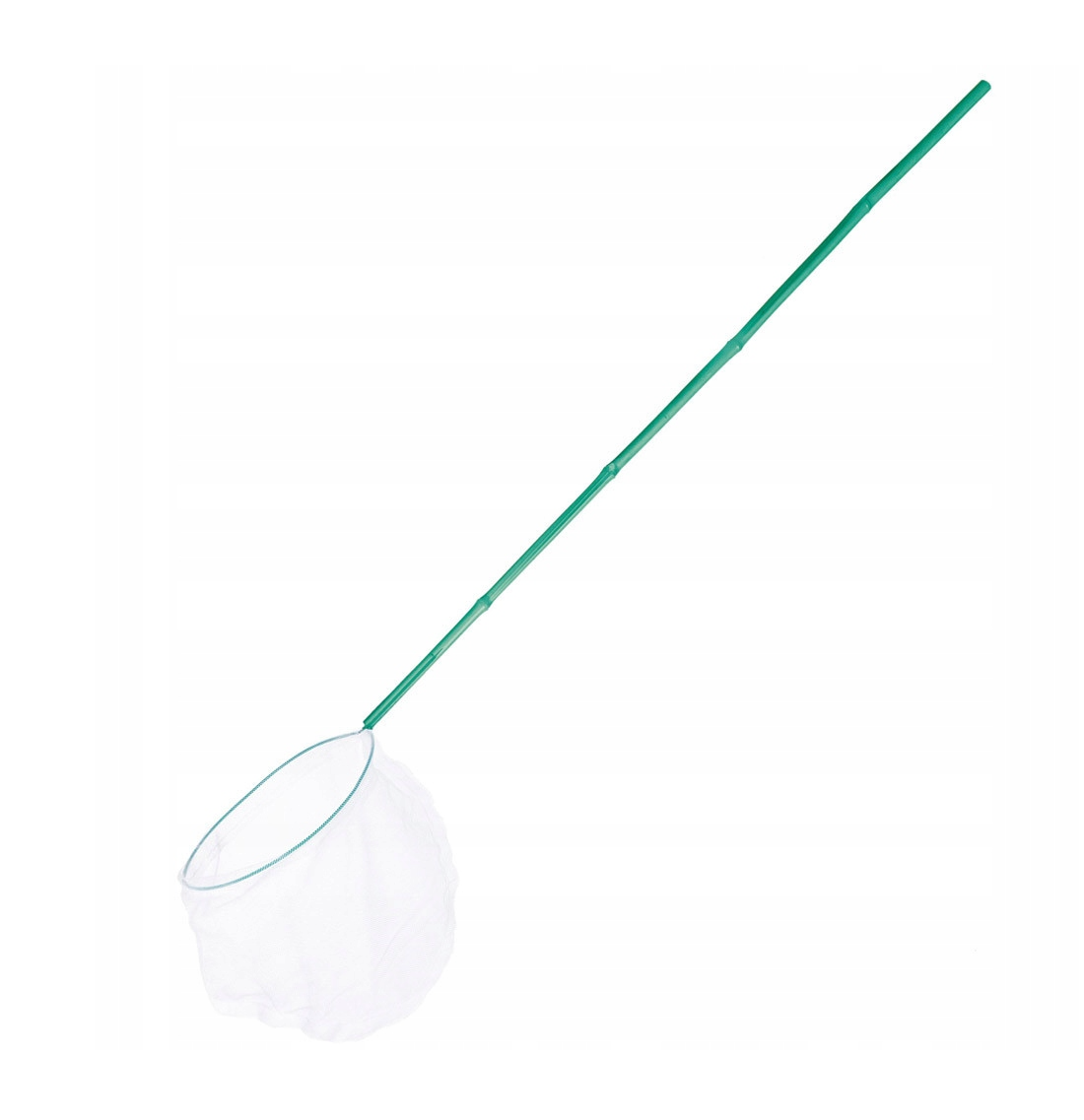PODBIERAK BAMBUS FI.30/140CM ZIELONY