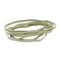 Gumki recepturki 30mm*15mm ZIELONA
