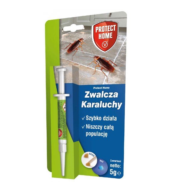 SBM Protect Home na karaluchy żel 5g /12/