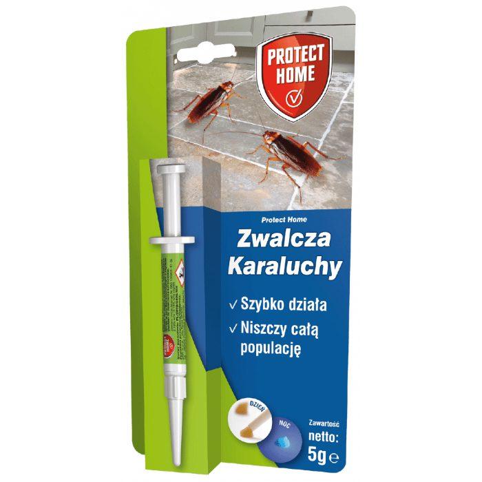 SBM Protect Home na karaluchy żel 5g /12/
