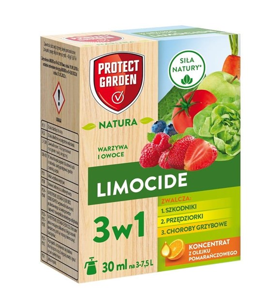 SBM Limocide ozdobne 3W1 12x30ml