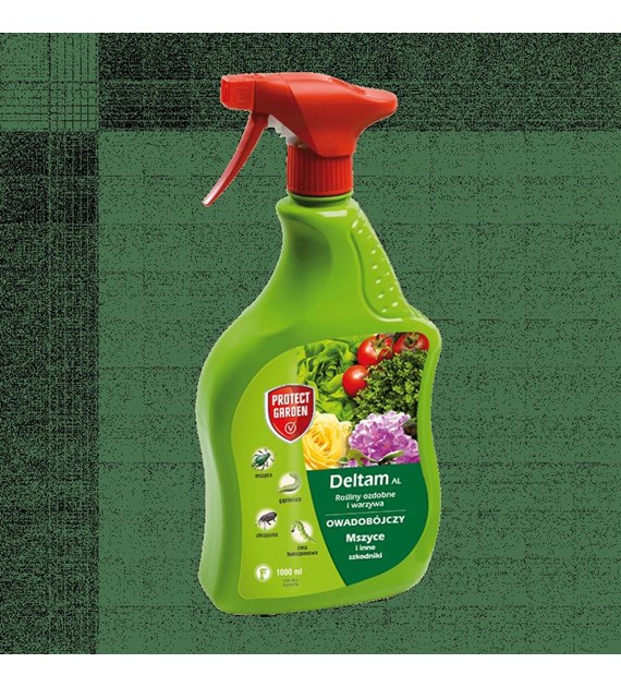 SBM DELTAM NATURA SPRAY 1 L /12/