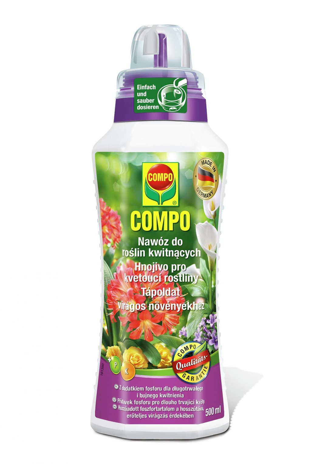 COMPO Nawóz do Roślin kwitnących 500ml