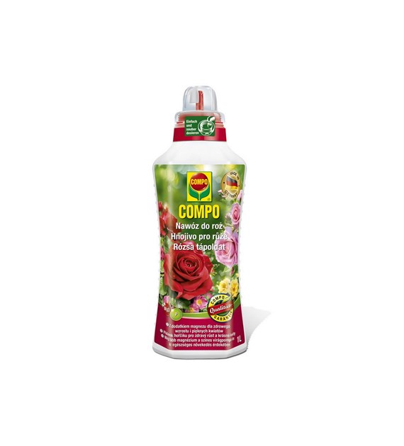 COMPO Nawóz do Róż 1l