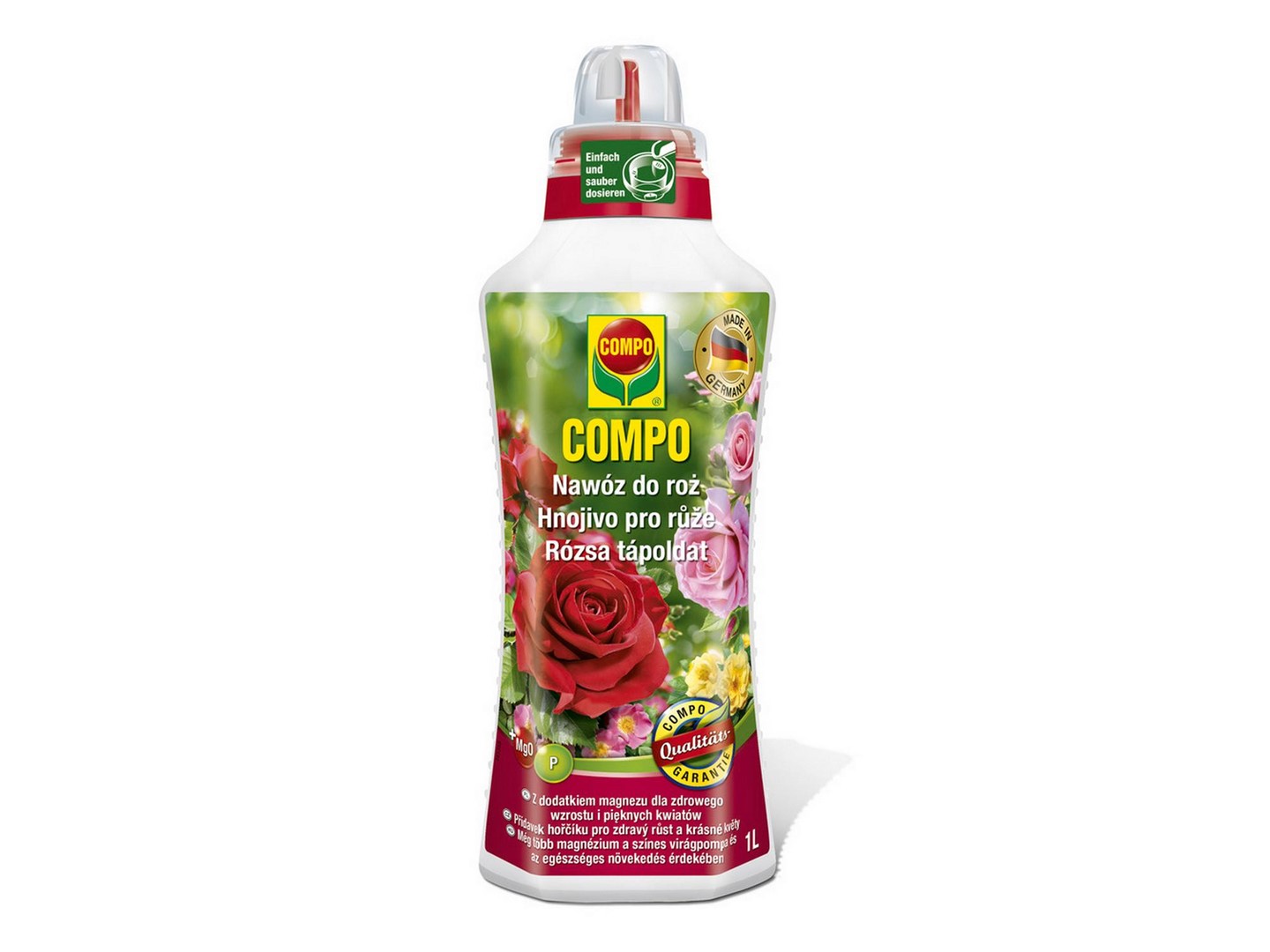 COMPO Nawóz do Róż 1l