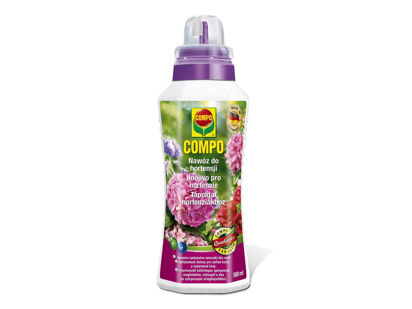 COMPO Nawóz do Hortensji 500ml