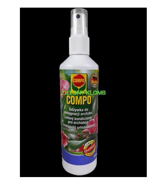 COMPO Nawóz do ORCHIDEI 250ml