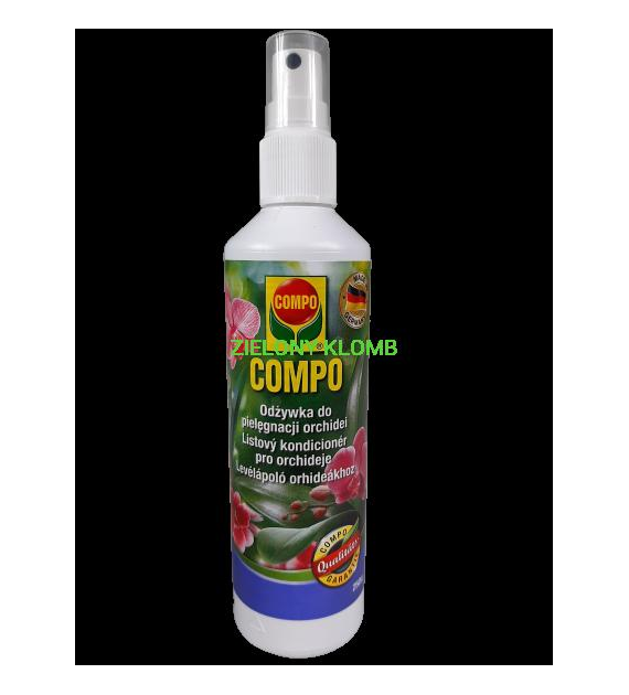 COMPO Nawóz do ORCHIDEI 250ml
