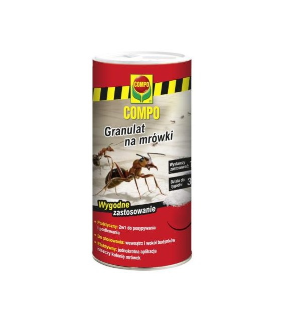 COMPO Granulat na mrówki 150 g /12/
