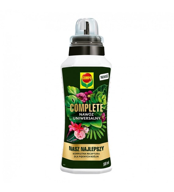 COMPO COMPLETE Nawóz uniwersalny 500 ml /12/