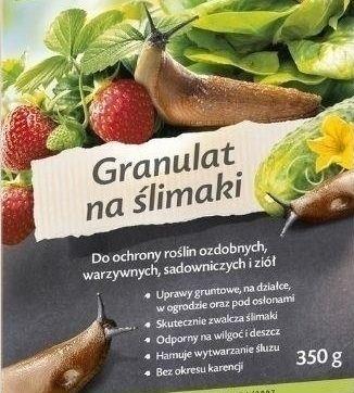 COMPO Granulat na mrówki 500g /12/