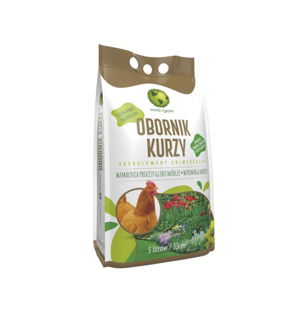 COMPO OBORNIK GRANULOWANY 5L