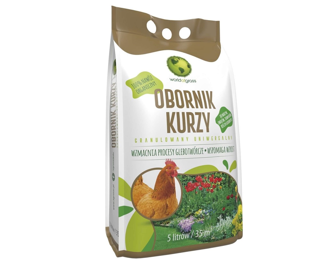 COMPO OBORNIK GRANULOWANY 5L
