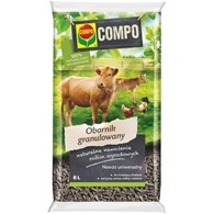 COMPO Obornik granulowany 8l
