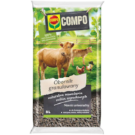 COMPO Obornik granulowany 8l