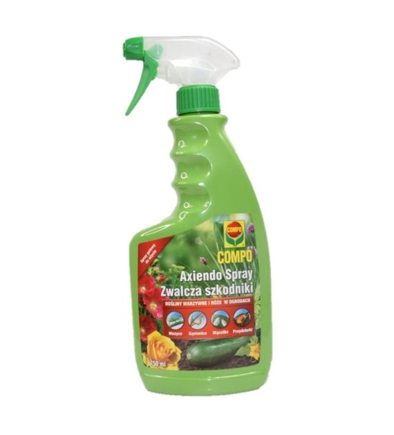COMPO Axiendo Spray ogród 750ml
