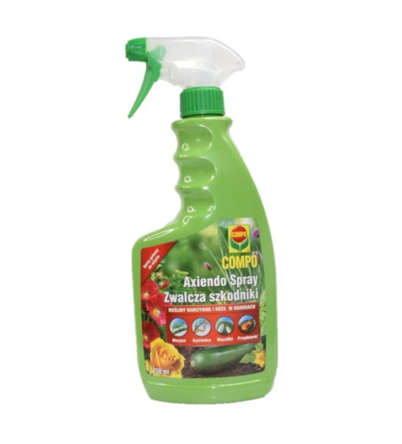 COMPO Axiendo Spray ogród 750ml