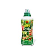 COMPO Nawóz do Pomidorów i warzyw 1l