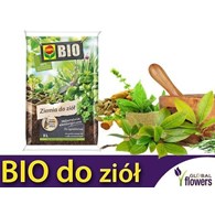COMPO BIO Ziemia do ziół 5l /140/