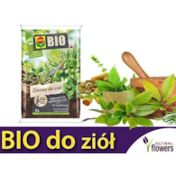 COMPO BIO Ziemia do ziół 5l /140/
