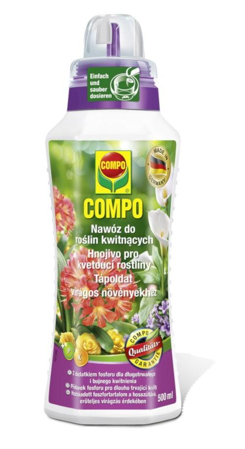 COMPO Nawóz do Róż i krzewów kwitnących 3kg