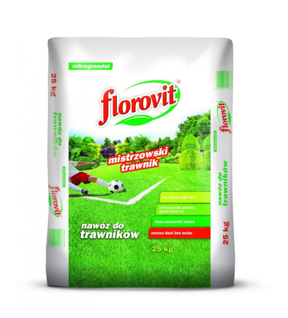 COMPO 3W1 nawóz do trawnika z odchwaszczacz.4,5kg