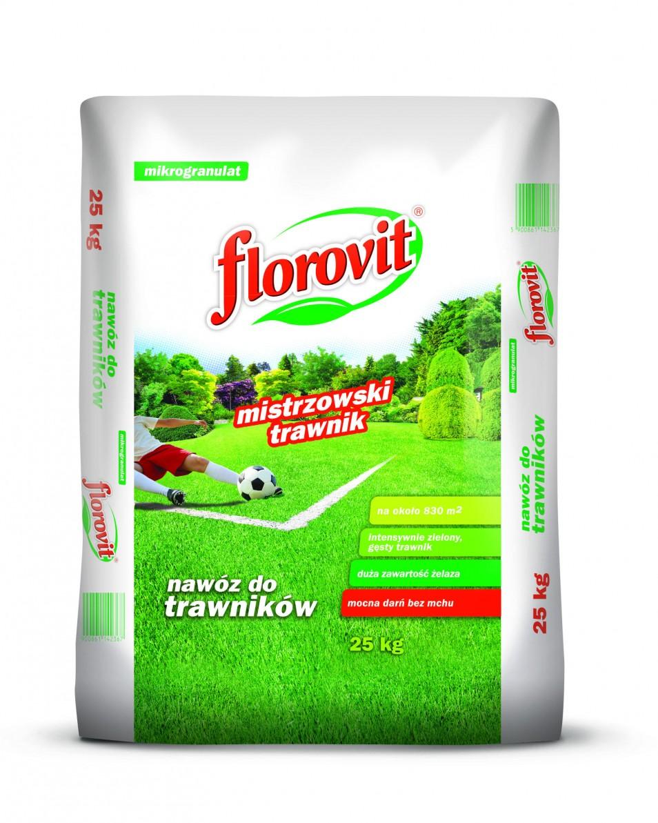COMPO 3W1 nawóz do trawnika z odchwaszczacz.4,5kg