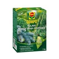 COMPO Nawóz do Pelargonii dwufazowy  800g