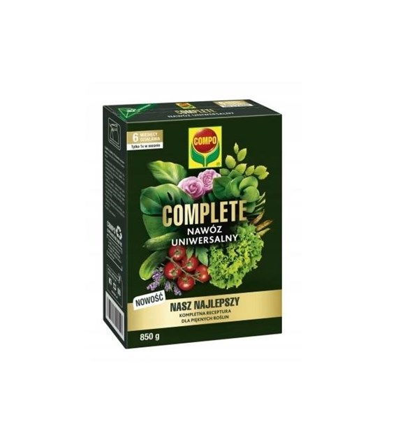 COMPO Nawóz uniwersalny Novatec 3kg